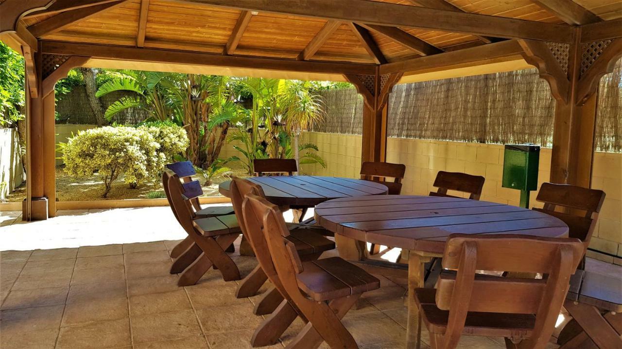 Lovely Apartment Beach Front & Pool El Campello Eksteriør bilde